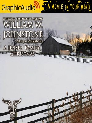 cover image of A Jensen Family Christmas